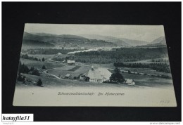 Schwarzwaldlandschaft : Bei Hinterzarten     ( 91) - Hinterzarten