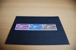 Türkei , 1947  - Internationaler Winzerkongreß ,  / Mi. 1196 - 98 ** Postfrisch - Unused Stamps