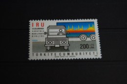Türkei 1988 , Weltkongreß  Der - IRU - Istanbul / Mi. 2819 ** Postfrisch - MNH - Unused Stamps