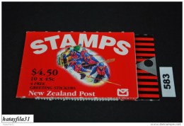 Neuseeland 1994  -  Mi.1326 MH ** Postfrisch - Carnets