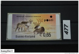 Finnland 2003 Automatenmarken - Mi. 40 ** Postfrisch - Machine Labels [ATM]