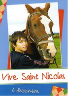 VIVE SAINT NICOLAS - 6 DÉCEMBRE - Saint-Nicolas