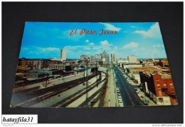Texas , El Paso  /   Gelaufen  1964   ( 94 ) - El Paso