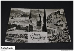 Gruss Vom Rauschberg  /   Gelaufen  8.2.1955   ( 94 ) - Ruhpolding