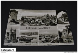 Breisach Am Rhein    /   Gelaufen Ohne Briefmarke     ( 94 ) - Breisach