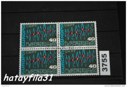 Liechtenstein    1972   CEPT   Mi.  564   Gestempelt  VB - 1972