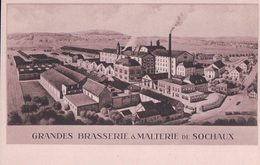 France 25, Sochaux, Grandes Brasserie & Malterie (452022) - Sochaux