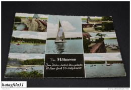 MÖHNSEE     / Gelaufen 1960 Ohne Briefmarke   ( T - 31 ) - Schmallenberg