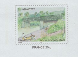 Mayotte 2005  Pret à Poster N° 166 E1  Neuf  X X ~ - Postal Stationeries & PAP