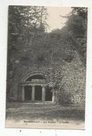 Cp , 77 , MAUPERTHUIS , Aux Elysées , La Grotte , Voyagée 1914 - Other Municipalities