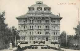 LA BAULE HOTEL ROYAL - La Baule-Escoublac