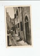 Delcampe - MAZAGAN 1033 CARTE PHOTO UNE RUE (VILLE PORTUGAISE) - Mazagan