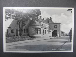 AK WITTLICH Bahnhof 1944///  D*33167 - Wittlich