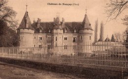 CPA     18   NANCAY---CHATEAU DE NANCAY - Nançay