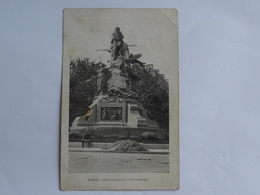 France Paris Monument De Victor-Hugo   A 175 - Andere Monumenten, Gebouwen
