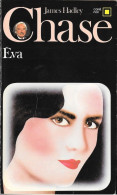 EVA-James H.CHASE-1985-Carré Noir N°95-BE/TBE - NRF Gallimard