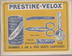 Publicité Velox - Sports Vélo Cyclisme - Catalogue Prestine-Velox Barème Commercial 1929 - Publicités