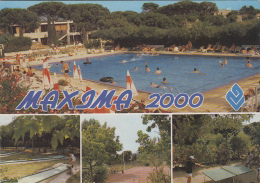 Sports - Tennis De Table - Ping-Pong - Hotel Maxima 2000 Sainte-Maxime - Tafeltennis