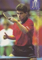 Sports - Tennis De Table - Ping-Pong - Jean-Philippe Gatien - JO Barcelone 1992 - Tafeltennis