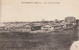 Rhone : VENISSIEUX : Le Cantonnement - Vénissieux