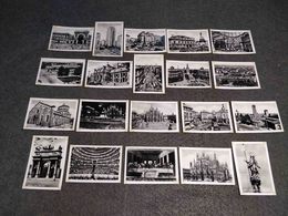 ANTIQUE LOT X 20 SMALL PHOTOS ITALY - MILANO - BY BROMOFOTO - Filme: 35mm - 16mm - 9,5+8+S8mm