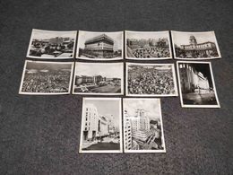 ANTIQUE LOT X 10 SMALL PHOTOS SOUTH AFRICA - JOANESBURG BY ARTCO - Bobines De Films: 35mm - 16mm - 9,5+8+S8mm