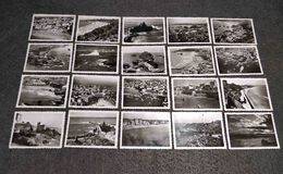 ANTIQUE LOT X 20 SMALL PHOTOS FRANCE - BIARRITZ VIEWS - Filmspullen: 35mm - 16mm - 9,5+8+S8mm