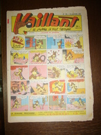 Vaillant 506 Du 23  Janvier 1955 - Vaillant