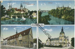 Merseburg - Ständehaus - Verlag Ottmar Zieher München - Merseburg