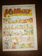 Vaillant N°516 Du Avril1955 - Vaillant