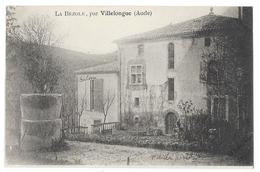 LA BEZOLE Par VILLELONGUE (11) Vieille Maison - Other & Unclassified
