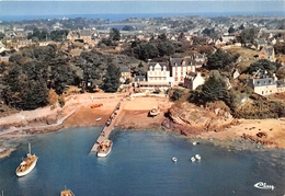 ¤¤  -  ILE De BREHAT  -  Vue Aérienne  -  Le Pont Clos   -  ¤¤ - Ile De Bréhat