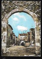 Delcampe - Cpsm 8315034 Aups Portail Des Remparts - Aups
