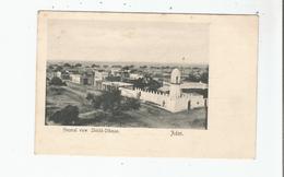 ADEN GENERAL VIEW SHEIKH OTHMAN - Jemen