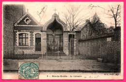 Sin Le Noble - Le Calvaire - Edit. B.F. Paris - 1905 - Sin Le Noble