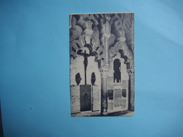 Delcampe - CORDOBA  -  CORDOUE  -    Arcada  Interior De La Capilla De Villaviciosa   -  ESPAGNE - Córdoba