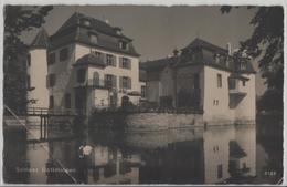 Schloss Bottmingen - Photo: Hans Vogt - Bottmingen