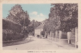 [62] Pas De Calais > Lumbres Rue Victor Hugo GR - Lumbres