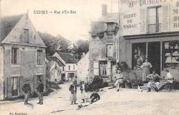 Essises      02      Rue D'En Bas.   Café Tabac Dumont    (voir Scan) - Andere & Zonder Classificatie