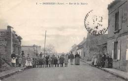 Dommiers     02   Rue De La Mairie    (voir Scan) - Sonstige & Ohne Zuordnung