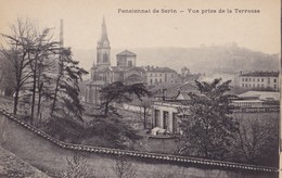 LYON - Pensionnat De Serin - Vue Prise De La Terrasse - Lyon 9