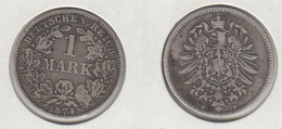 Allemagne  1 Mark 1874 B - 1 Mark