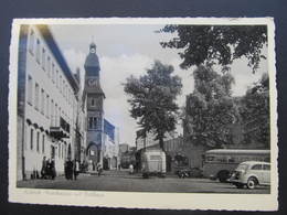 AK ZÜLPICH Bus Marktplatz //  D*33235 - Zuelpich