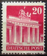 ALLEMAGNE    Zone Anglo-Américaine            N° 52A            NEUF* - Neufs