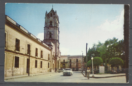 Cuba, Camaguey, Nuestra Senora De Las Mercedes Church. - Cuba