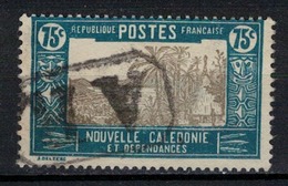 NOUVELLE CALEDONIE       N°  YVERT     152  OBLITERE       ( O   3/37 ) - Gebruikt