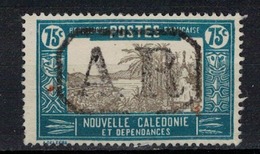 NOUVELLE CALEDONIE       N°  YVERT     152     ( 1 )     OBLITERE       ( O   3/37 ) - Used Stamps