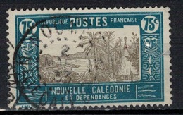 NOUVELLE CALEDONIE       N°  YVERT     152     ( 5 )     OBLITERE       ( O   3/37 ) - Oblitérés