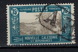 NOUVELLE CALEDONIE       N°  YVERT     152     ( 7 )     OBLITERE       ( O   3/37 ) - Oblitérés