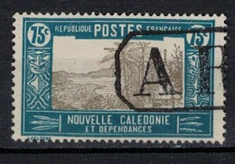 NOUVELLE CALEDONIE       N°  YVERT     152     ( 8 )     OBLITERE       ( O   3/37 ) - Gebruikt